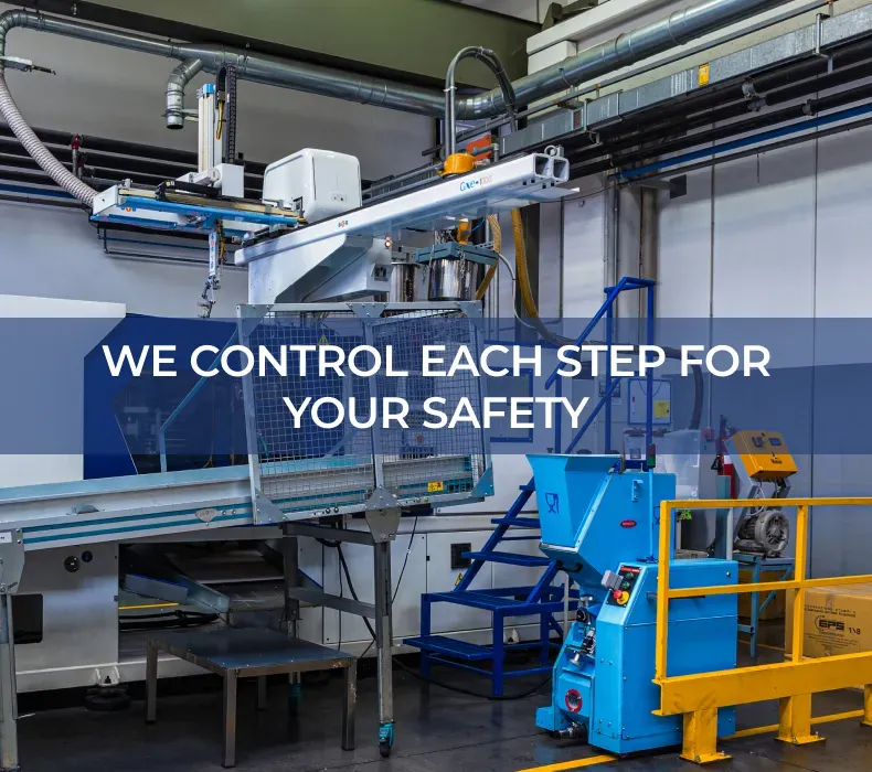 PROCESSES FOR THE PRODUCTION OF food contact plastic