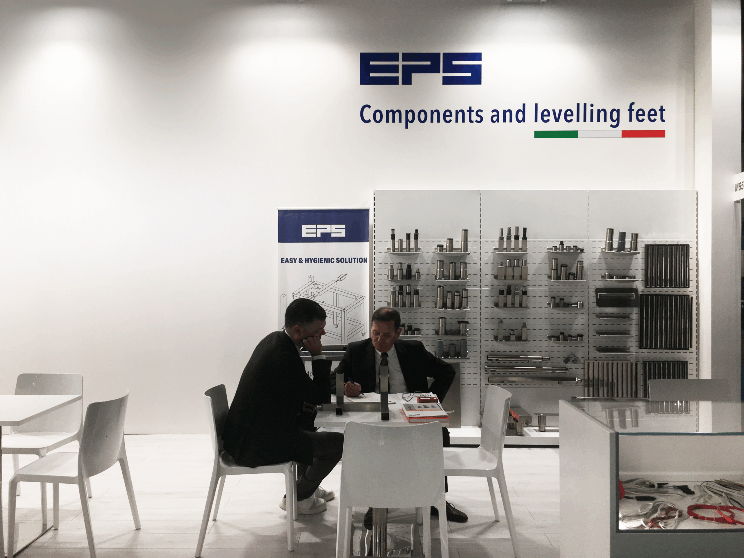 EPS at HOST: an innovative vision, beyond the HORECA components world