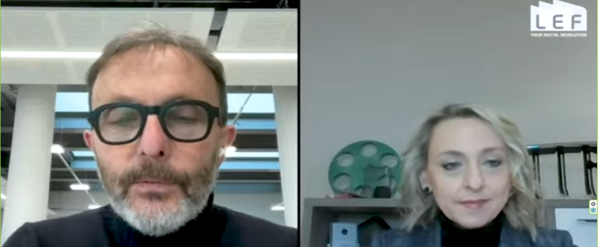 intervista LEF 2025