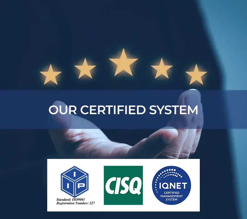 OUR_CERTIFIED_SYSTEM