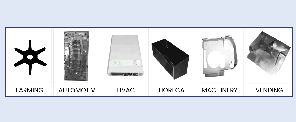 mold and injection molding insights
