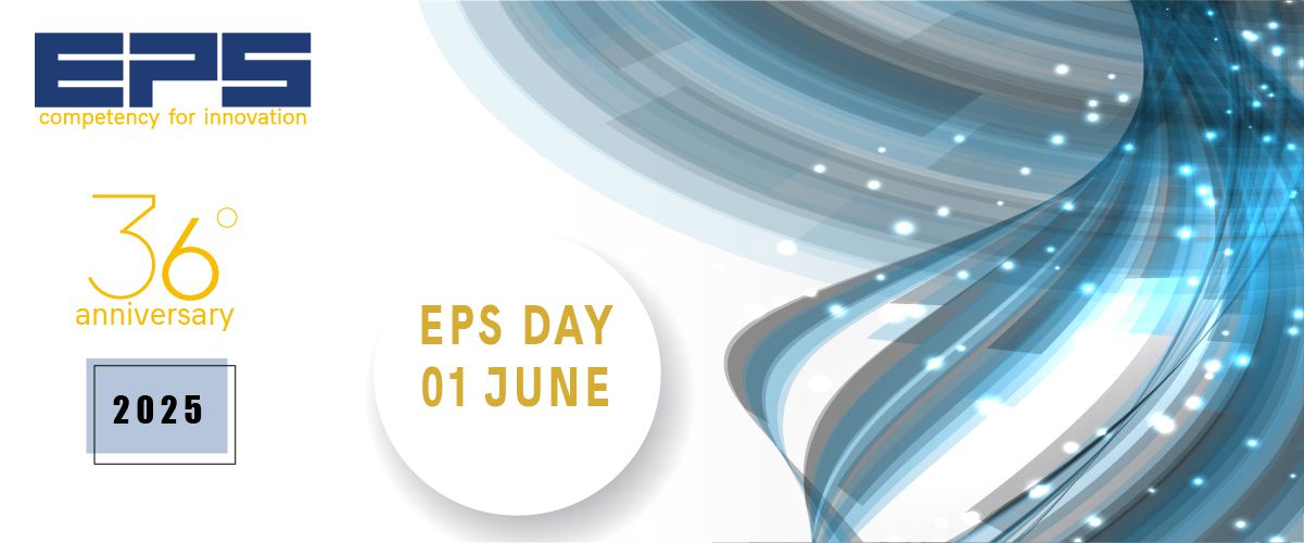 EPS 36 anniversary