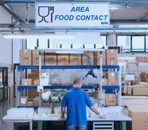 ASSEMBLAGGIO FOOD CONTACT